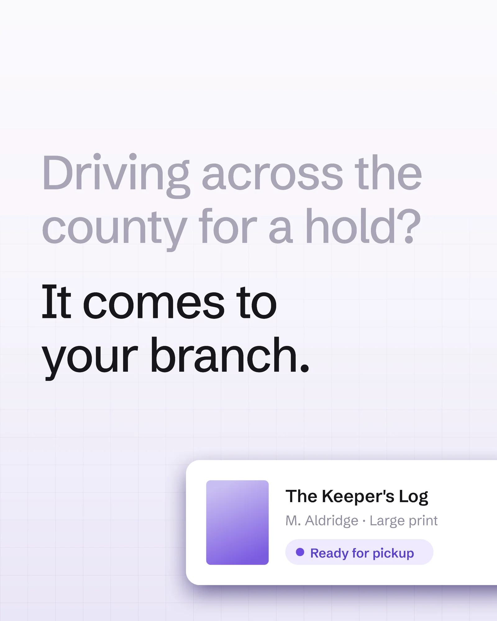 Lavender Product Launch Carousel — 5-panel Instagram carousel carousel template, page 3 of 5