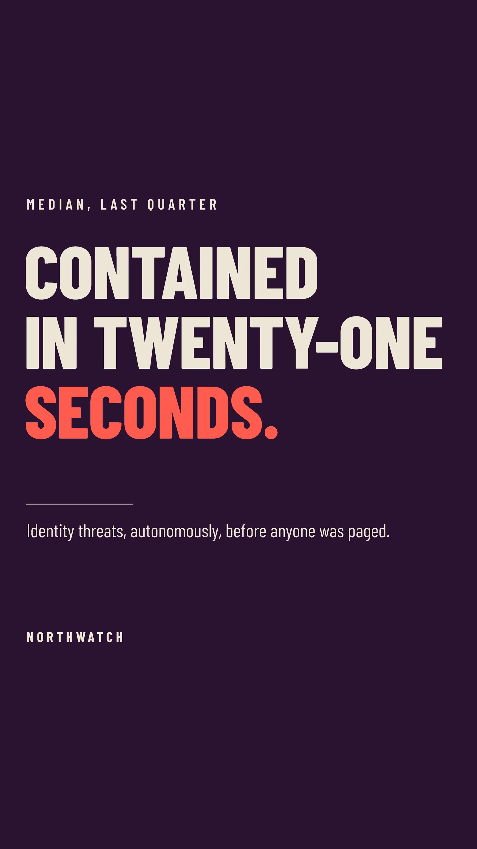 Contained In Seconds Facebook Story — 9:16 Facebook story template