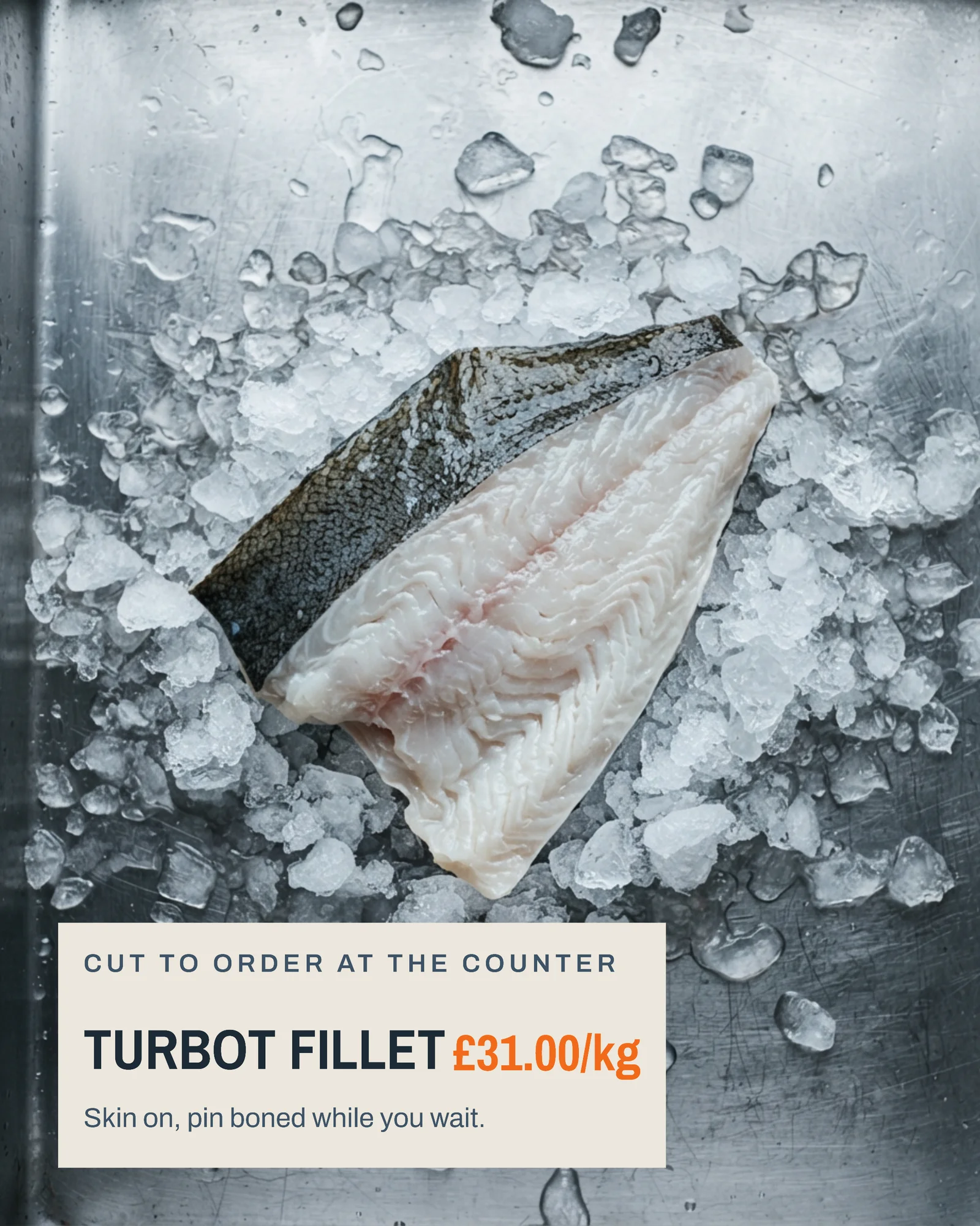 Day Boat Fishmonger Slab Cards Facebook Carousel — 5-panel Instagram carousel carousel template, page 3 of 5