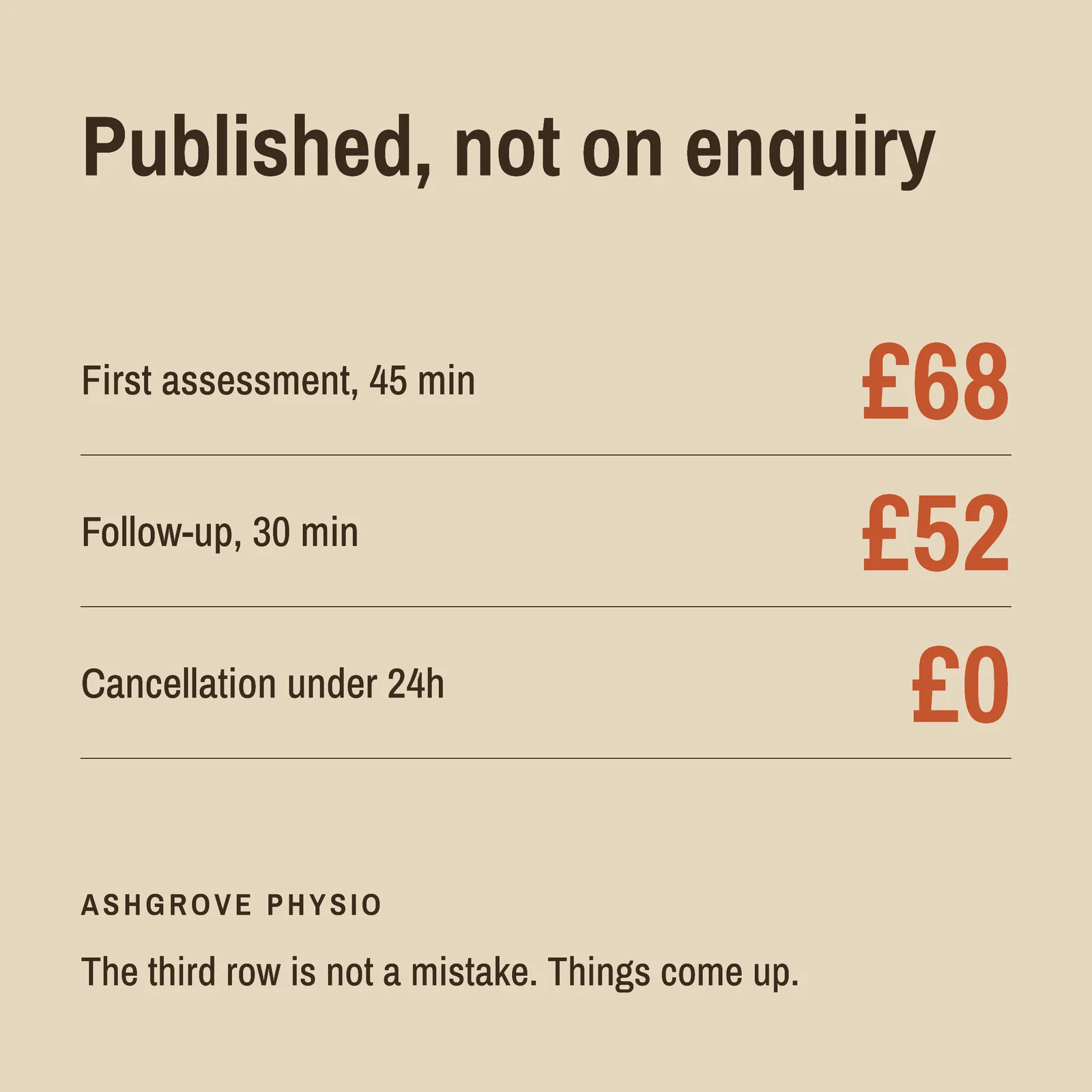 What It Costs Instagram Ad — 1:1 Instagram ad template