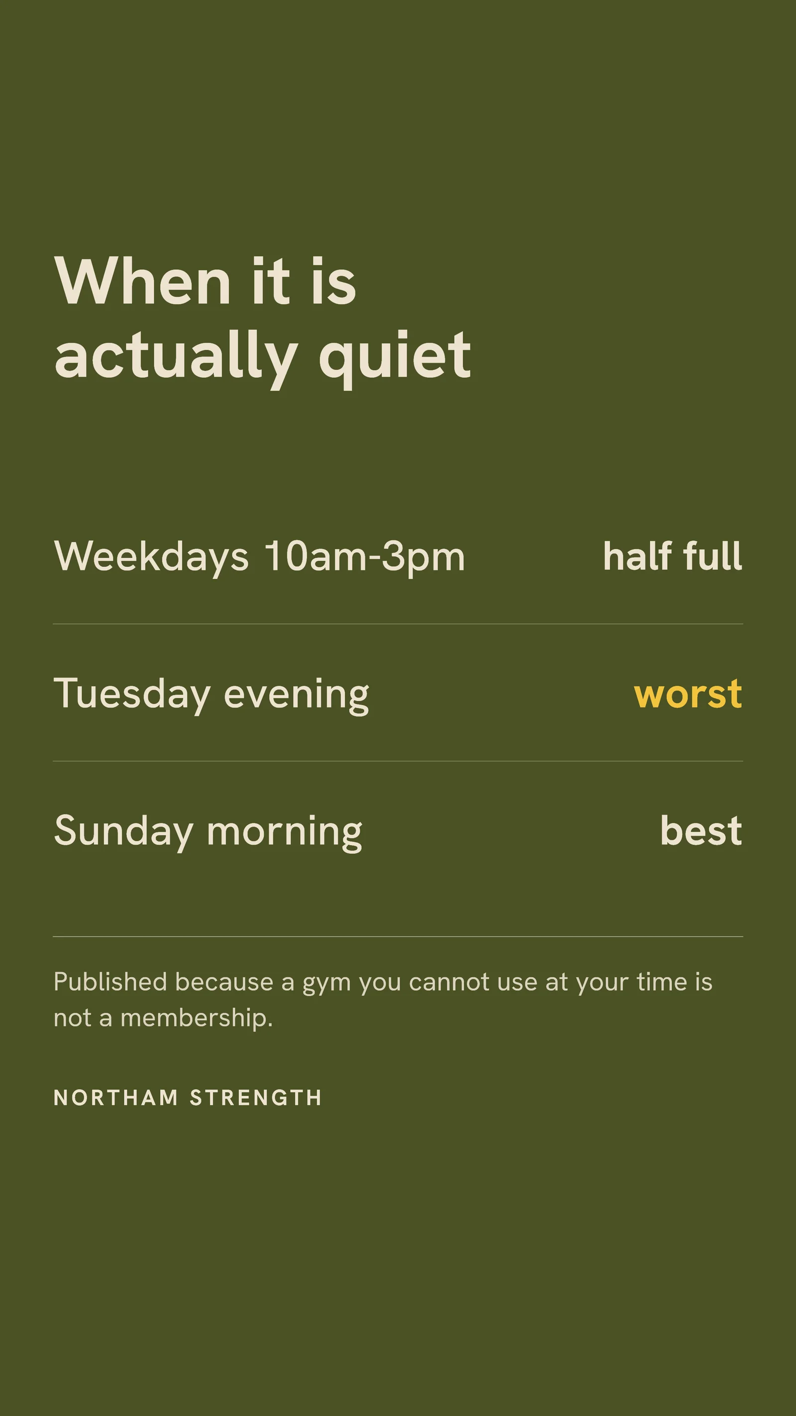 When Its Quiet Facebook Story — 9:16 Facebook story template