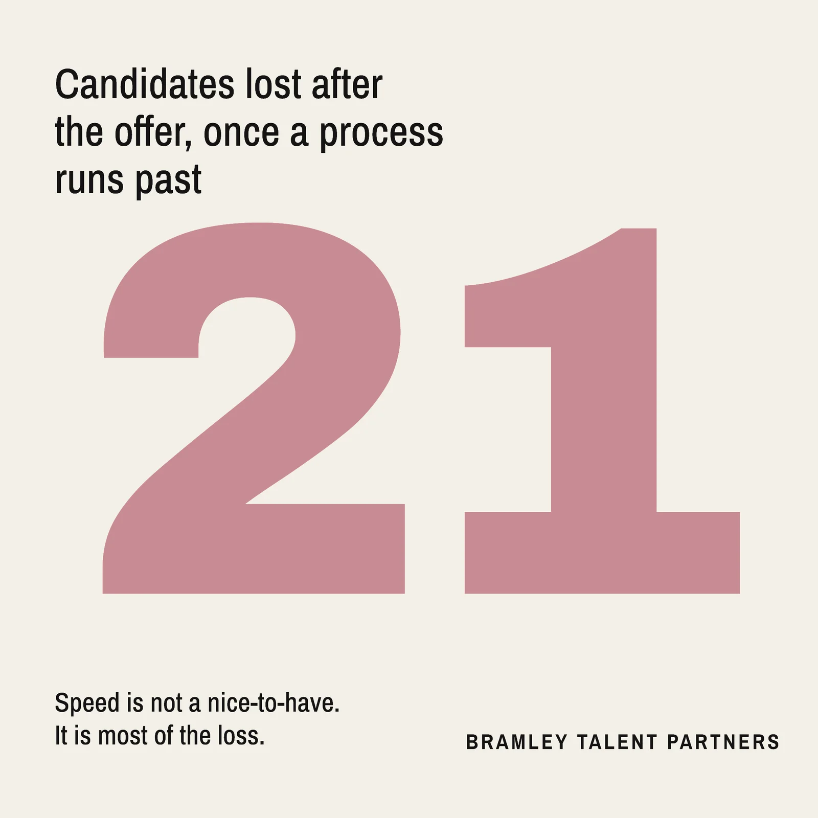 Offer Dropout LinkedIn Post — 1:1 LinkedIn post template