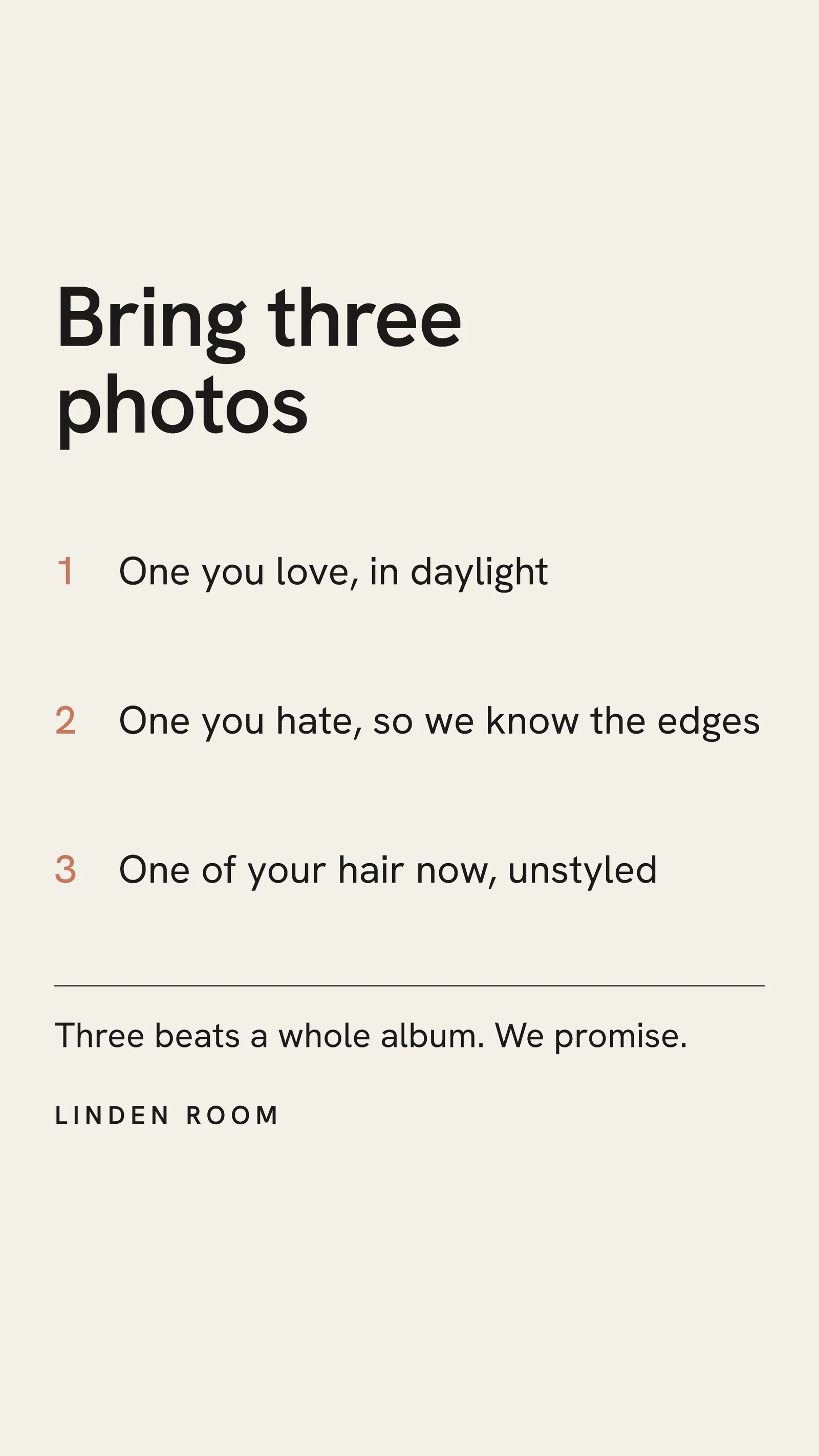 Ivory What To Bring Photos FB Story — 9:16 Facebook story template