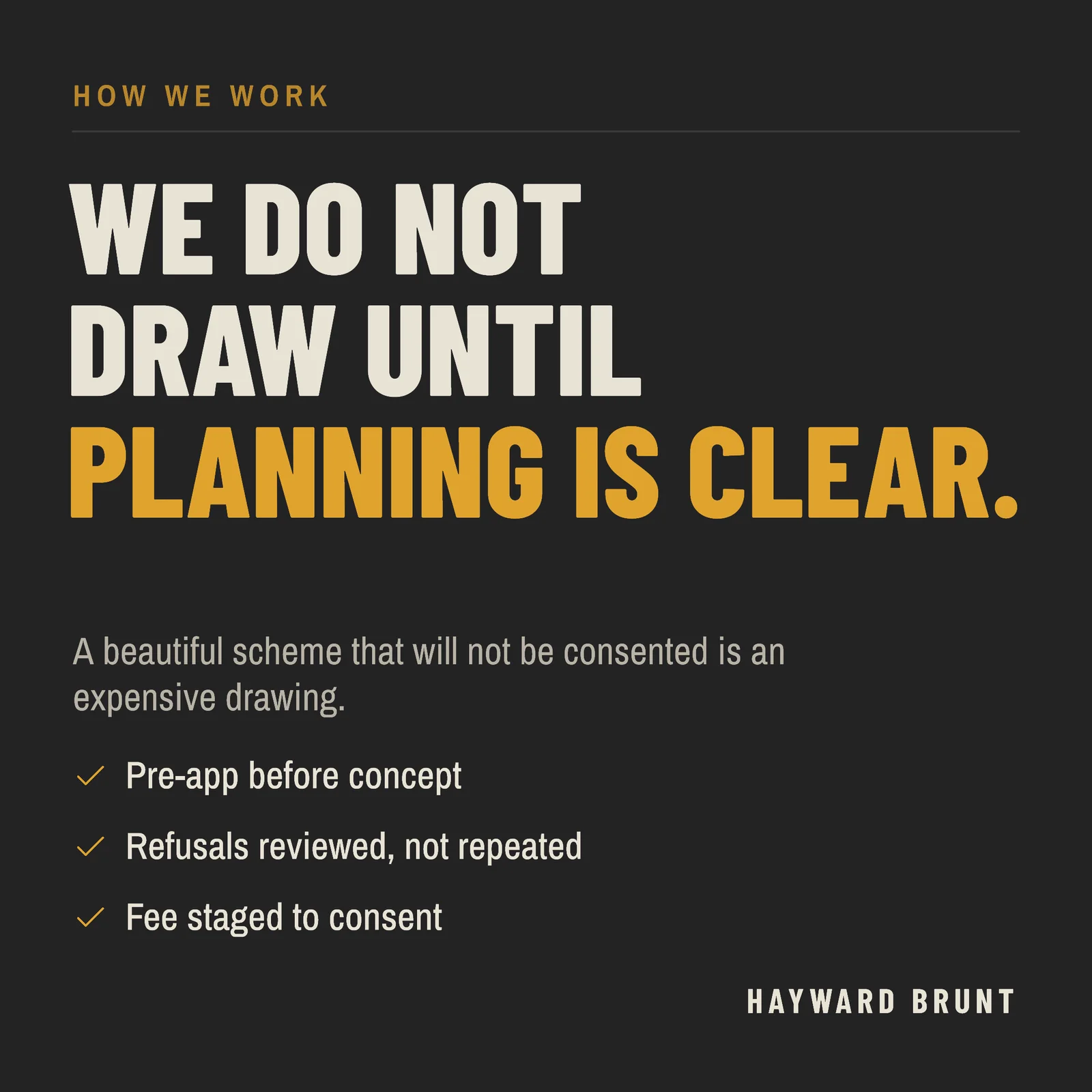Planning First Facebook Ad — 1:1 Facebook ad template