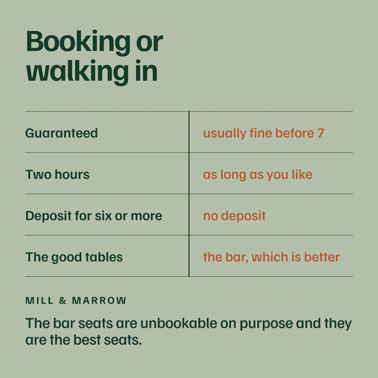 Book Or Walk Instagram Ad — 1:1 Instagram ad template