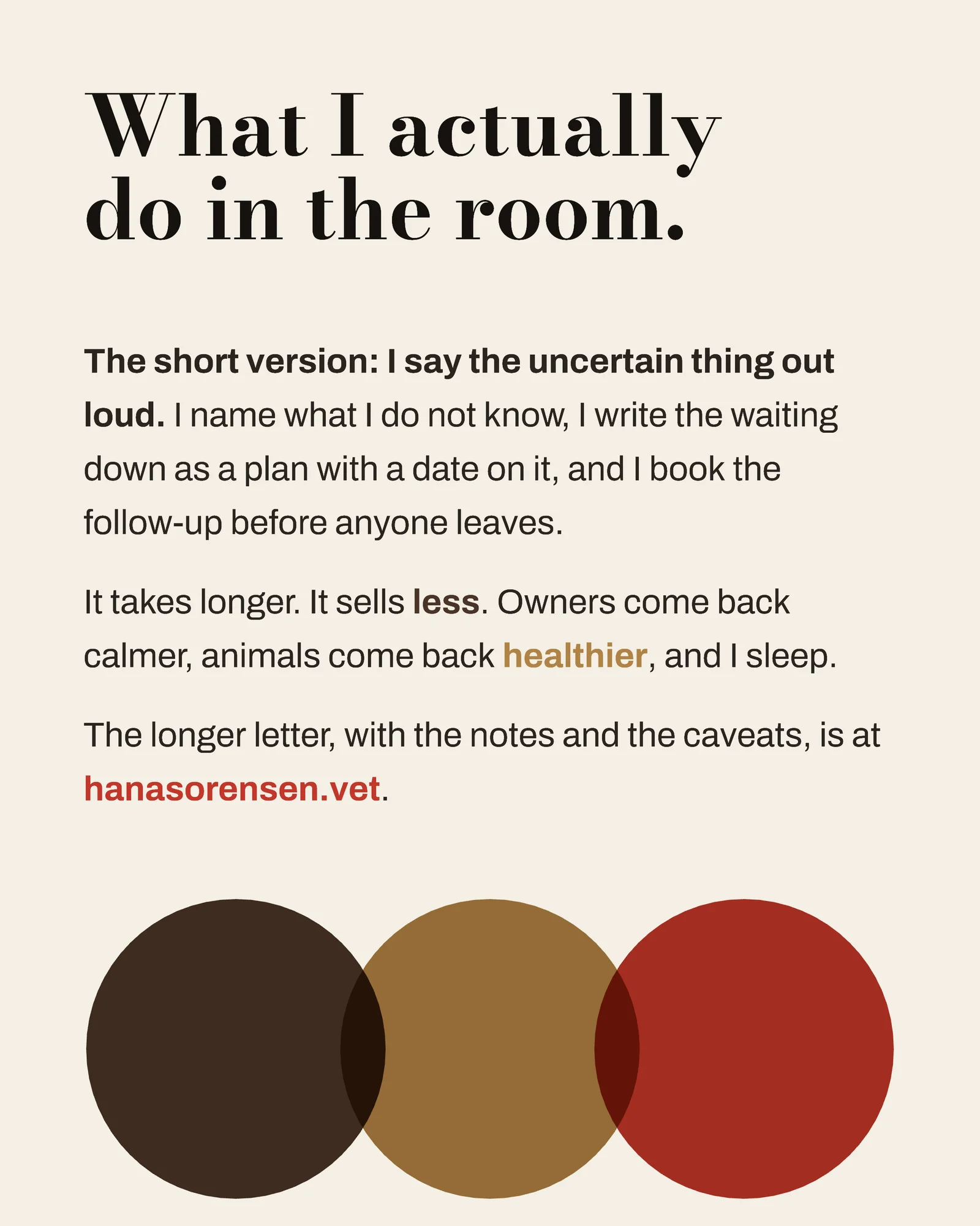 Highlighter Essay Carousel — 5-panel Instagram carousel carousel template, page 5 of 5