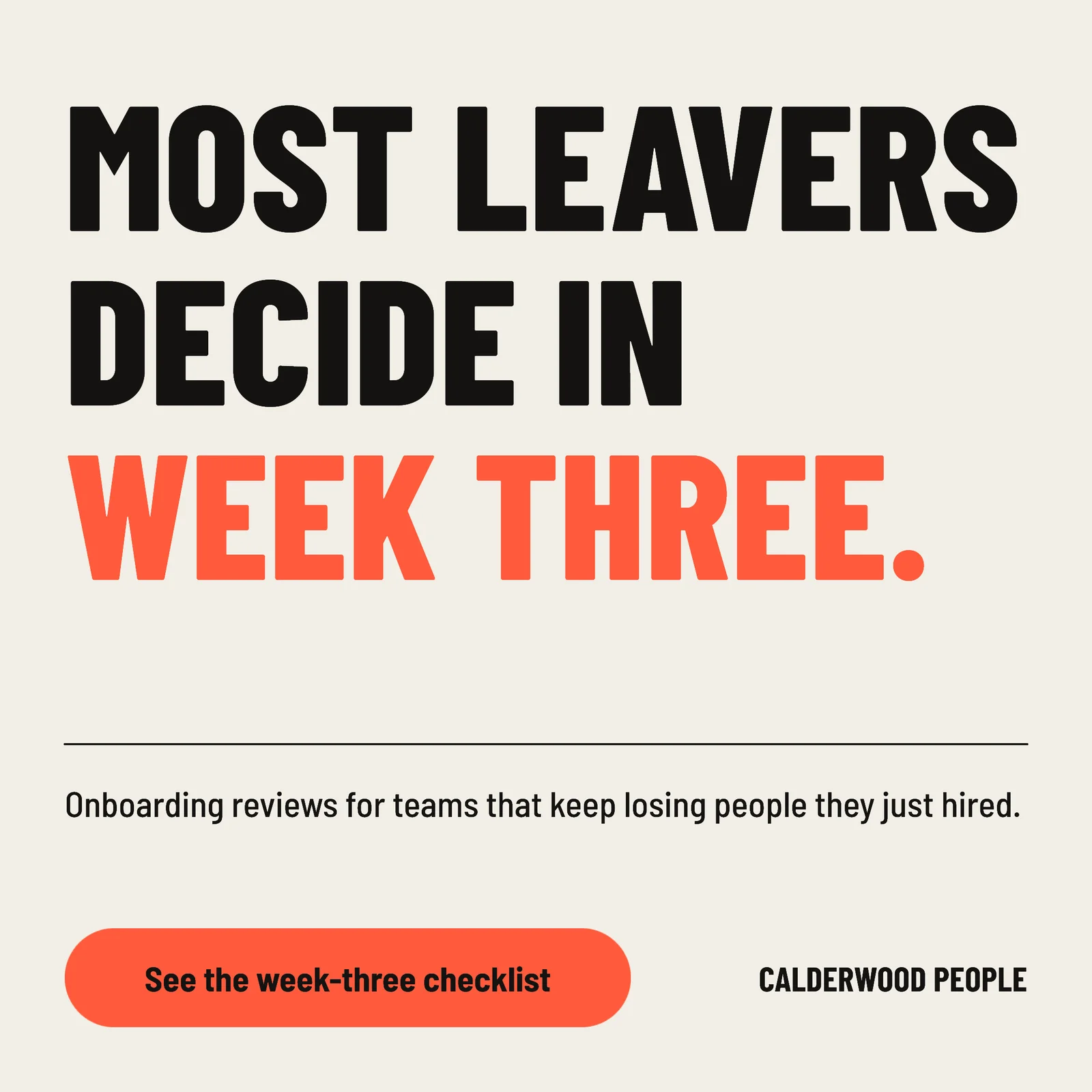 Bone First Ninety Days Facebook Ad — 1:1 Facebook ad template
