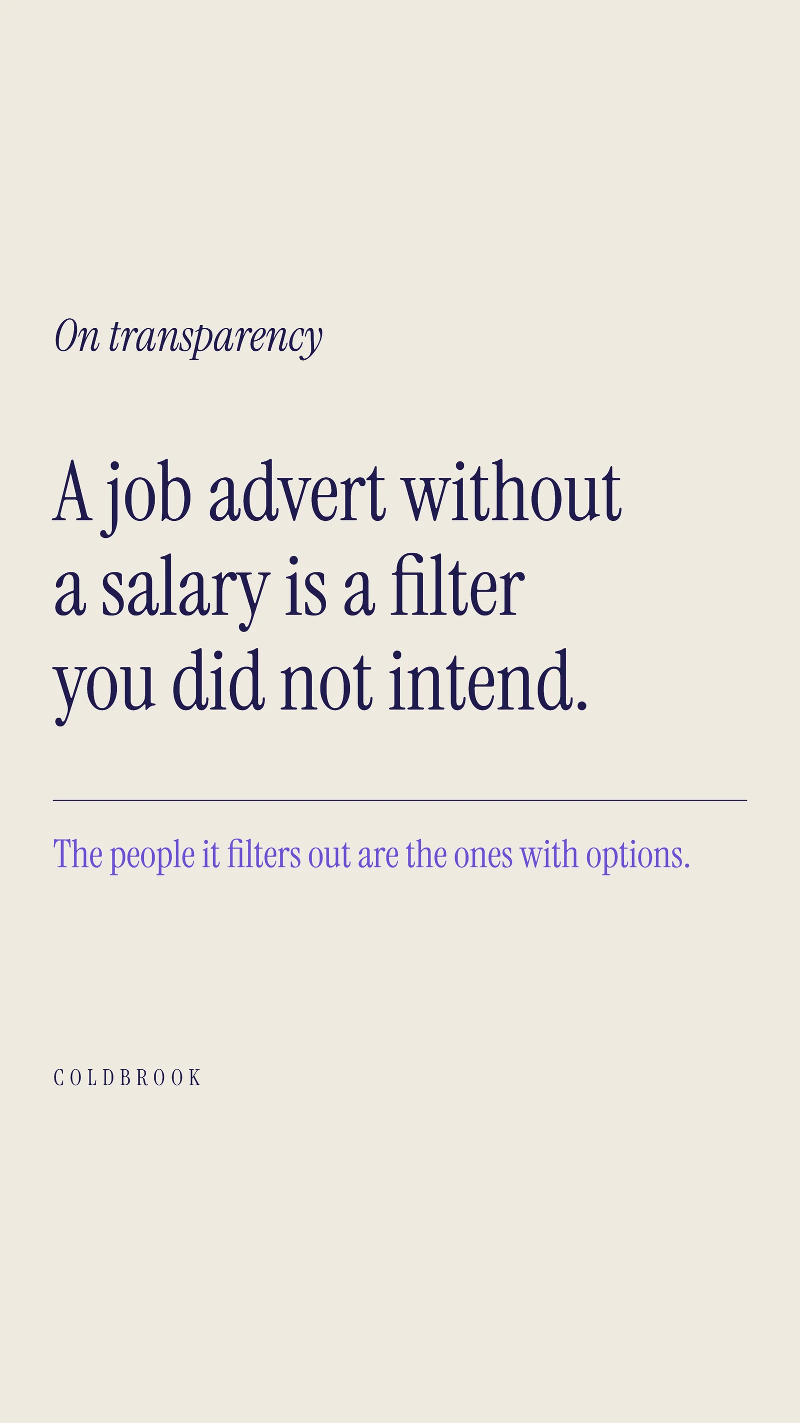 Salary Out Loud Instagram Story — 9:16 Instagram story template