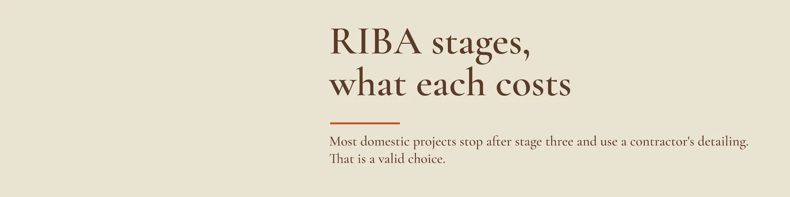 What A Stage Costs LinkedIn Banner — 4:1 LinkedIn banner template