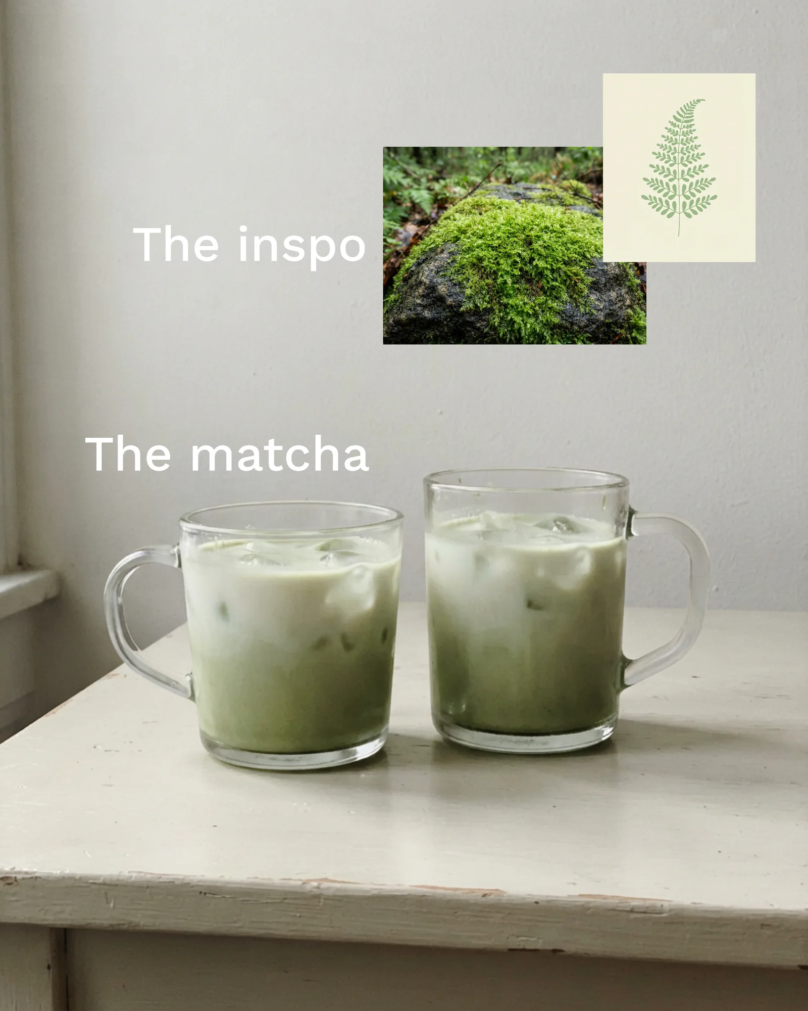 UGC Inspo-vs-Drink Cafe Carousel — 5-panel Instagram carousel carousel template, page 3 of 5