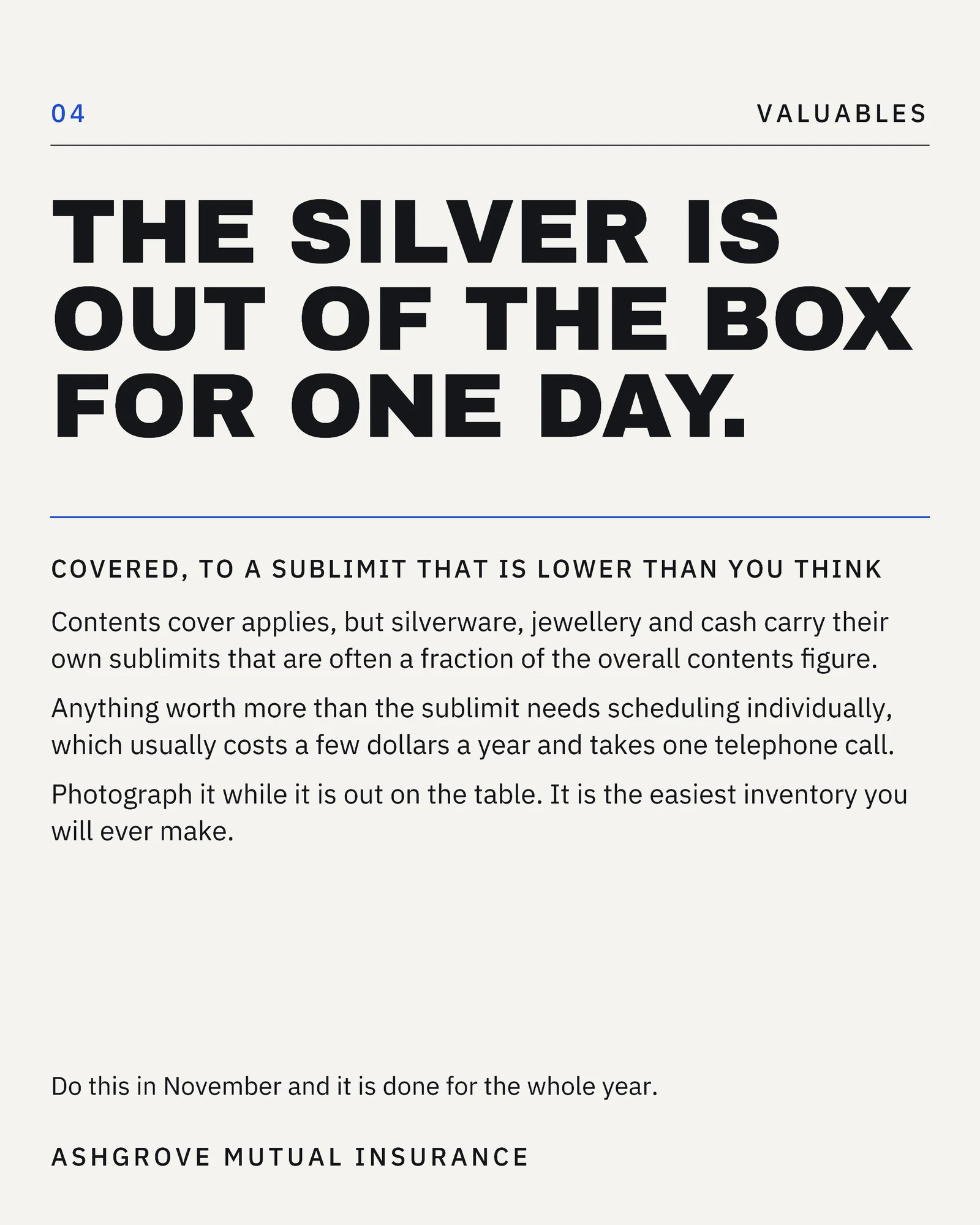 Chalk Question Plates Insurance Thanksgiving Hosting Cover Instagram Carousel — 5-panel Instagram carousel carousel template, page 5 of 5