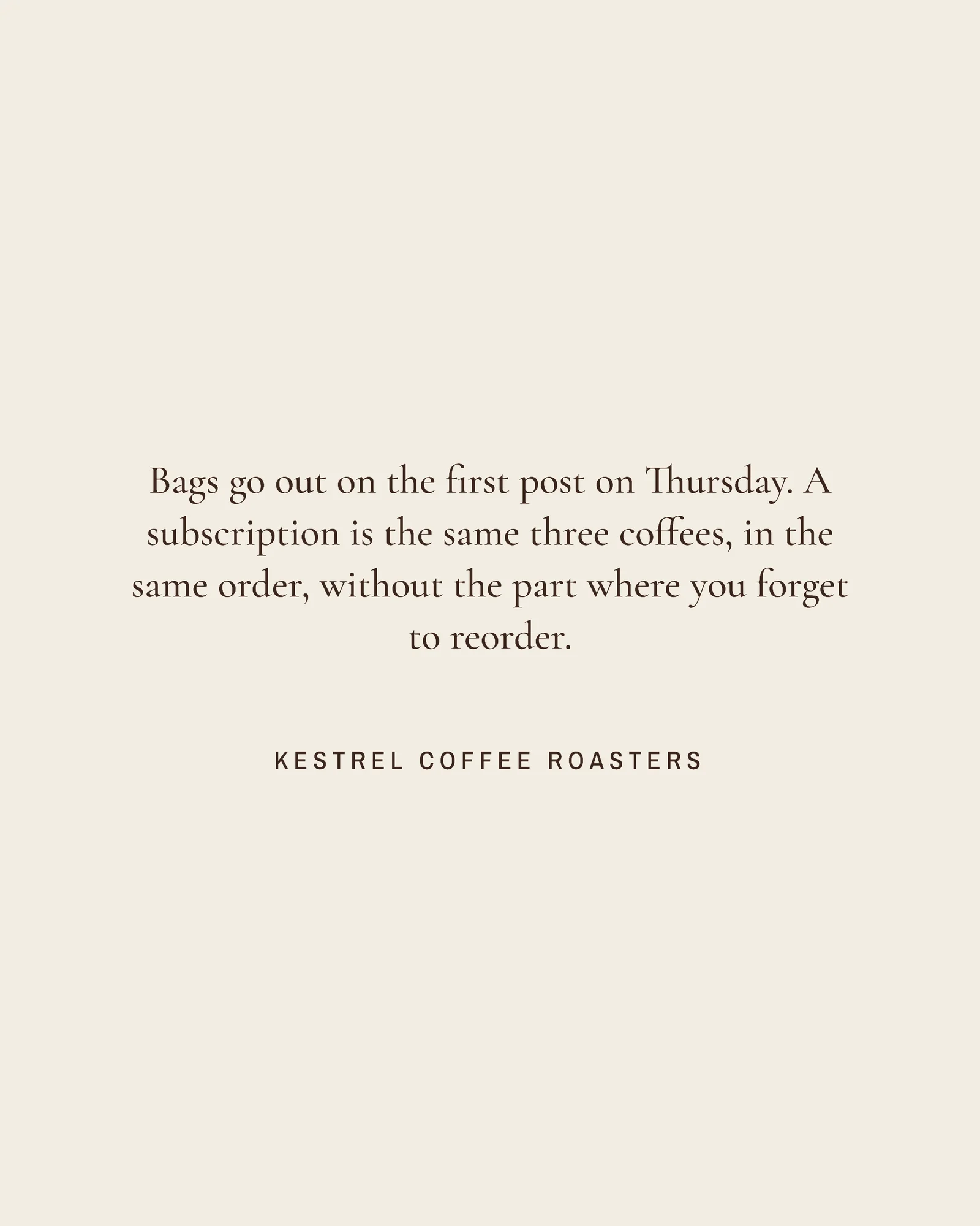Coffee Roastery Origin Spec Plates Facebook Carousel — 5-panel Instagram carousel carousel template, page 5 of 5
