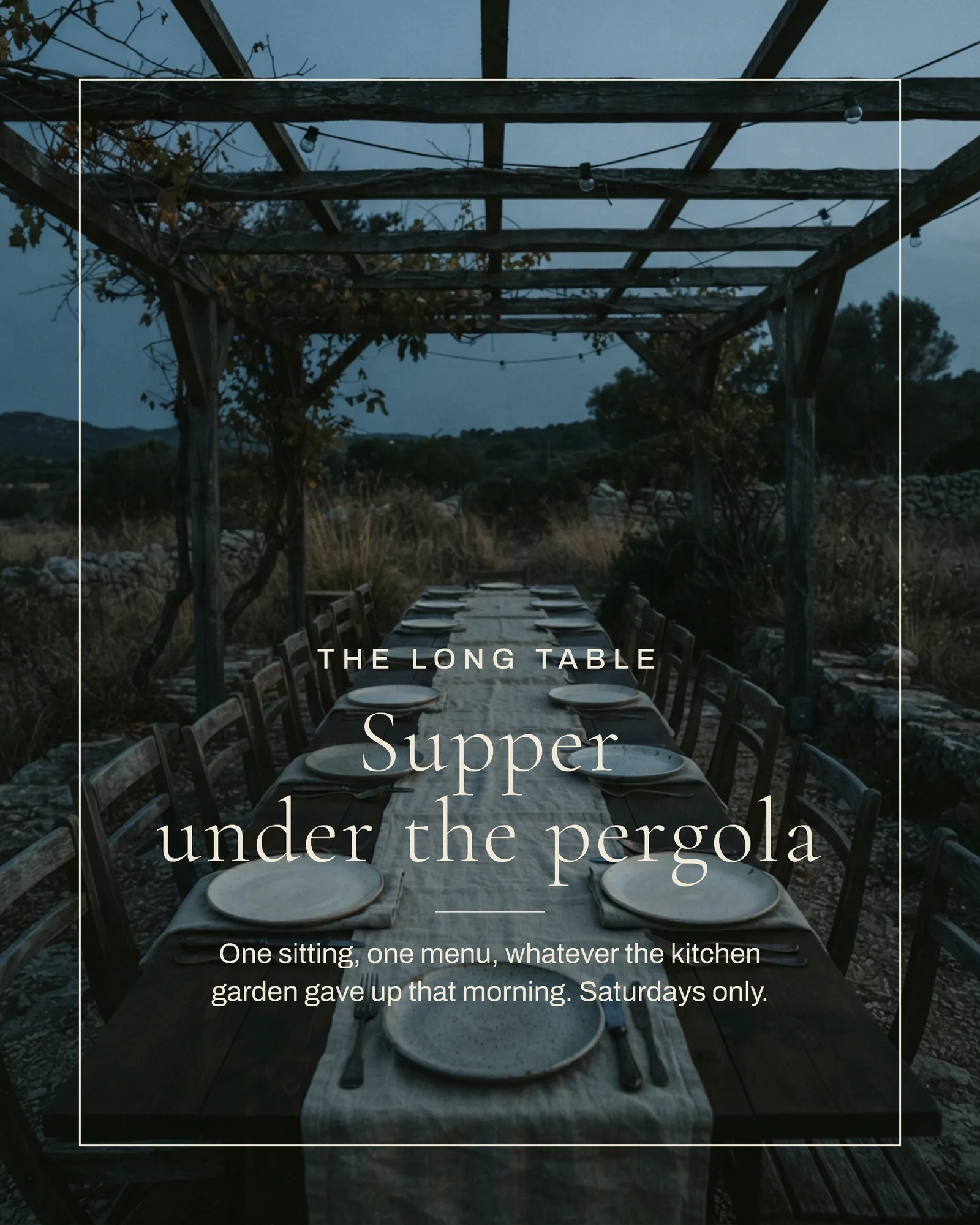 Vineyard Stay Short Breaks Instagram Carousel — 5-panel Instagram carousel carousel template, page 4 of 5