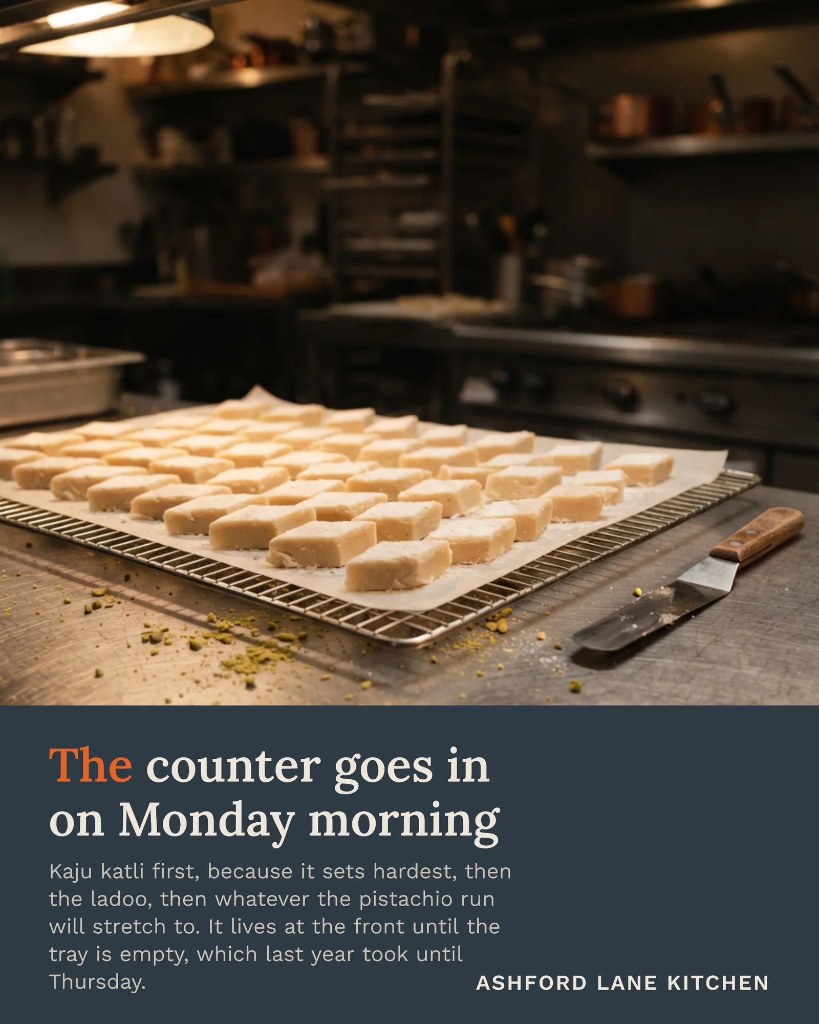 Restaurant Diwali Sweets Counter Facebook Post — 4:5 Facebook post template