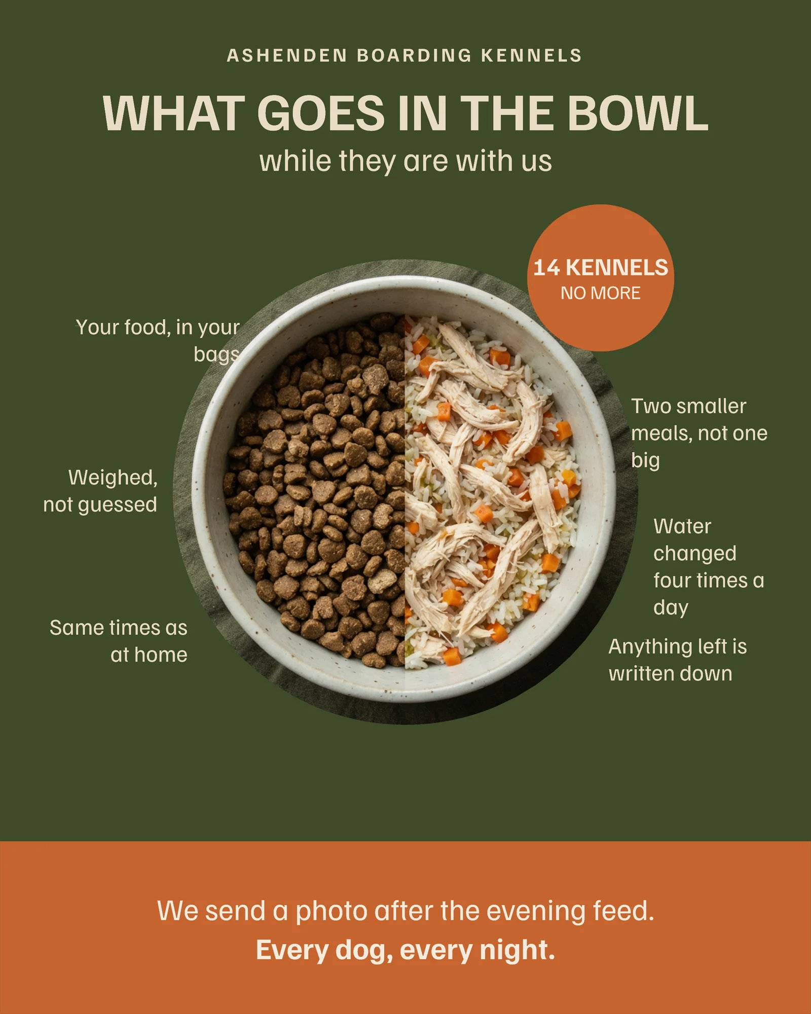 Half And Half Bowl Boarding Facebook Post — 4:5 Facebook post template