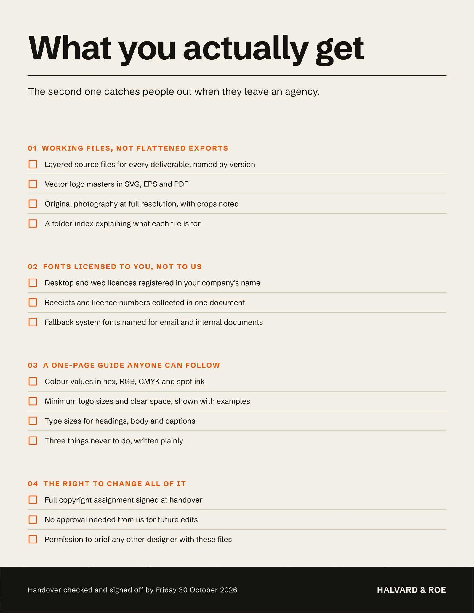 What You Get Design Resume — 2-page Resume template, page 1 of 2