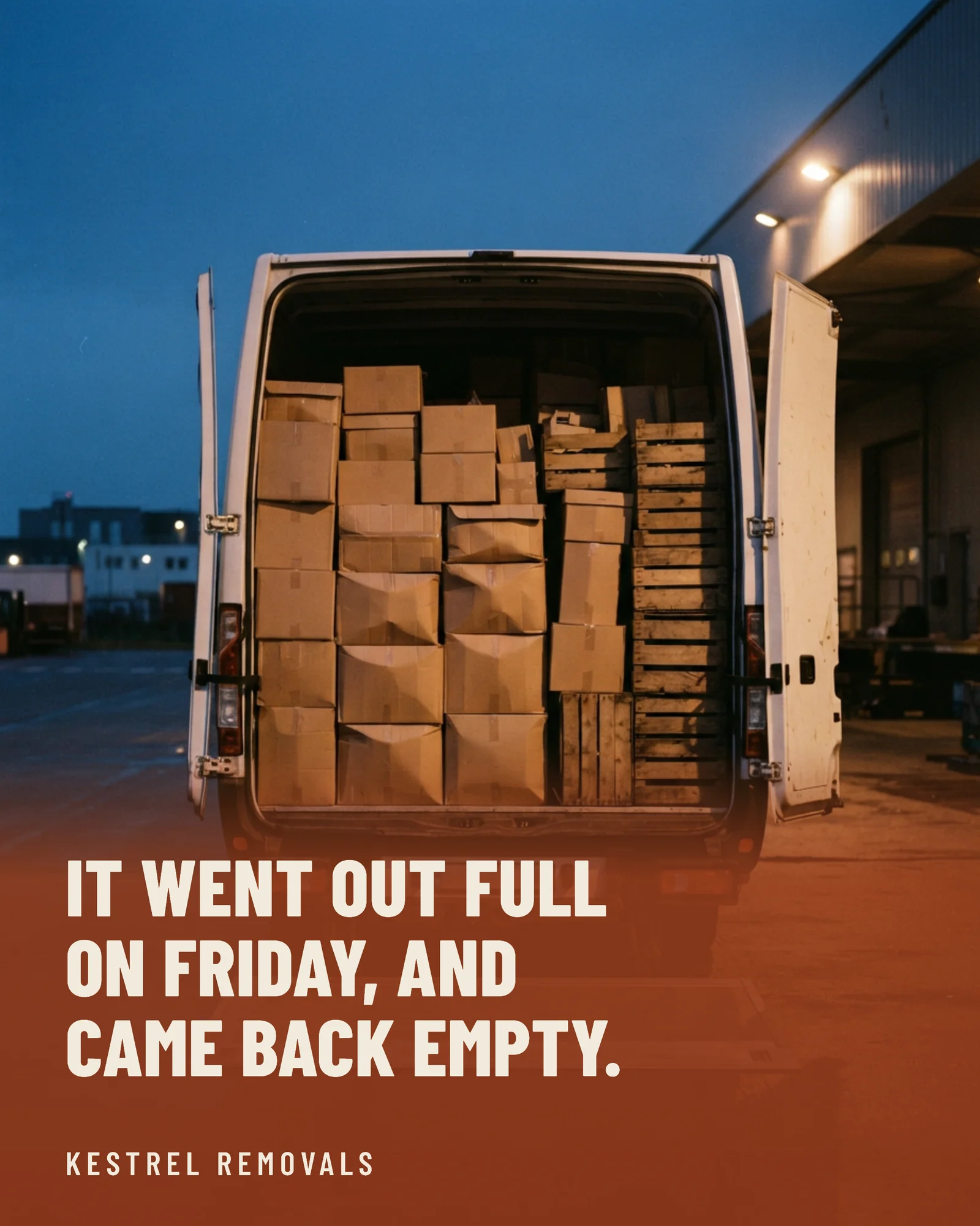 Went Out Full On Friday Facebook Post — 4:5 Facebook post template