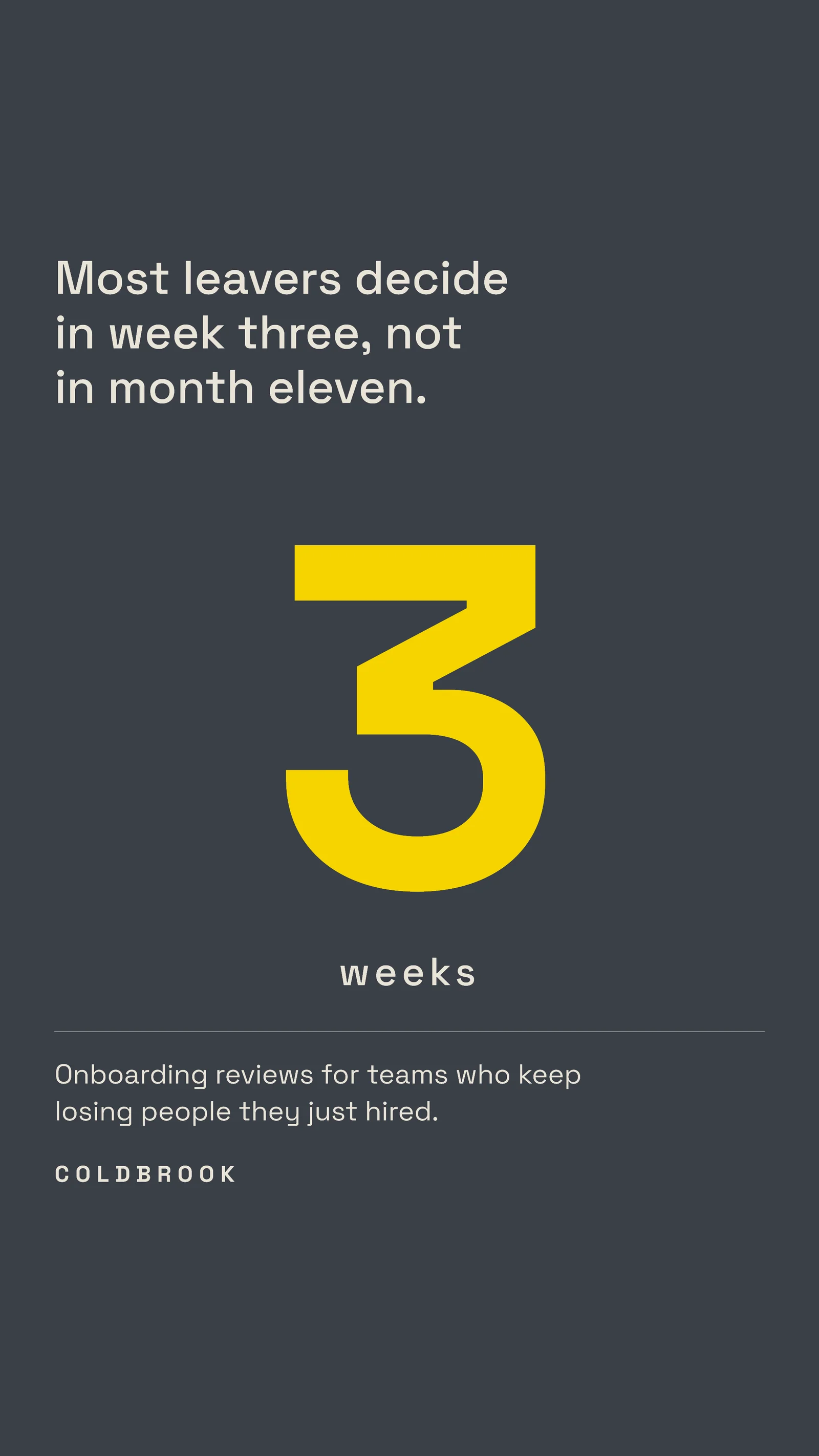 Week Three Instagram Story — 9:16 Instagram story template