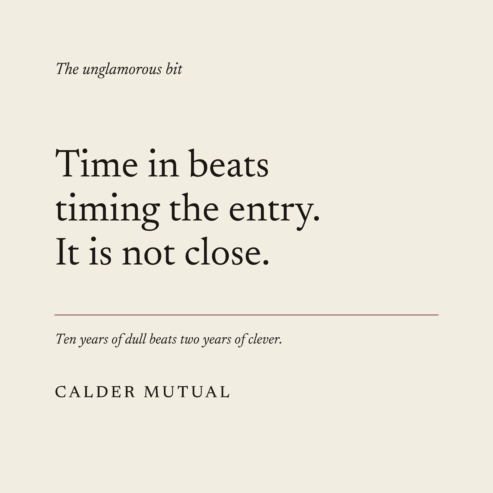 Time In Instagram Post — 1:1 Instagram post template