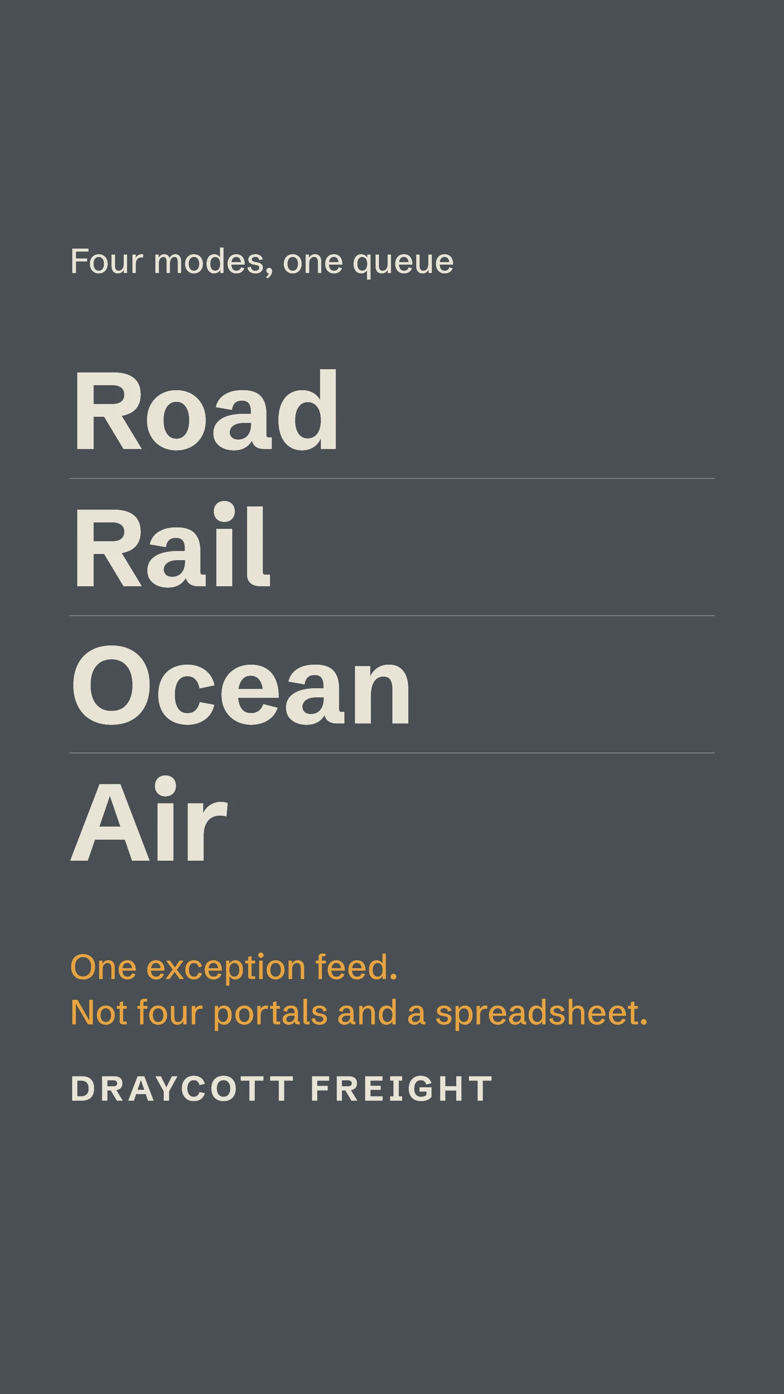 Steel One Queue Every Mode Facebook Story — 9:16 Facebook story template