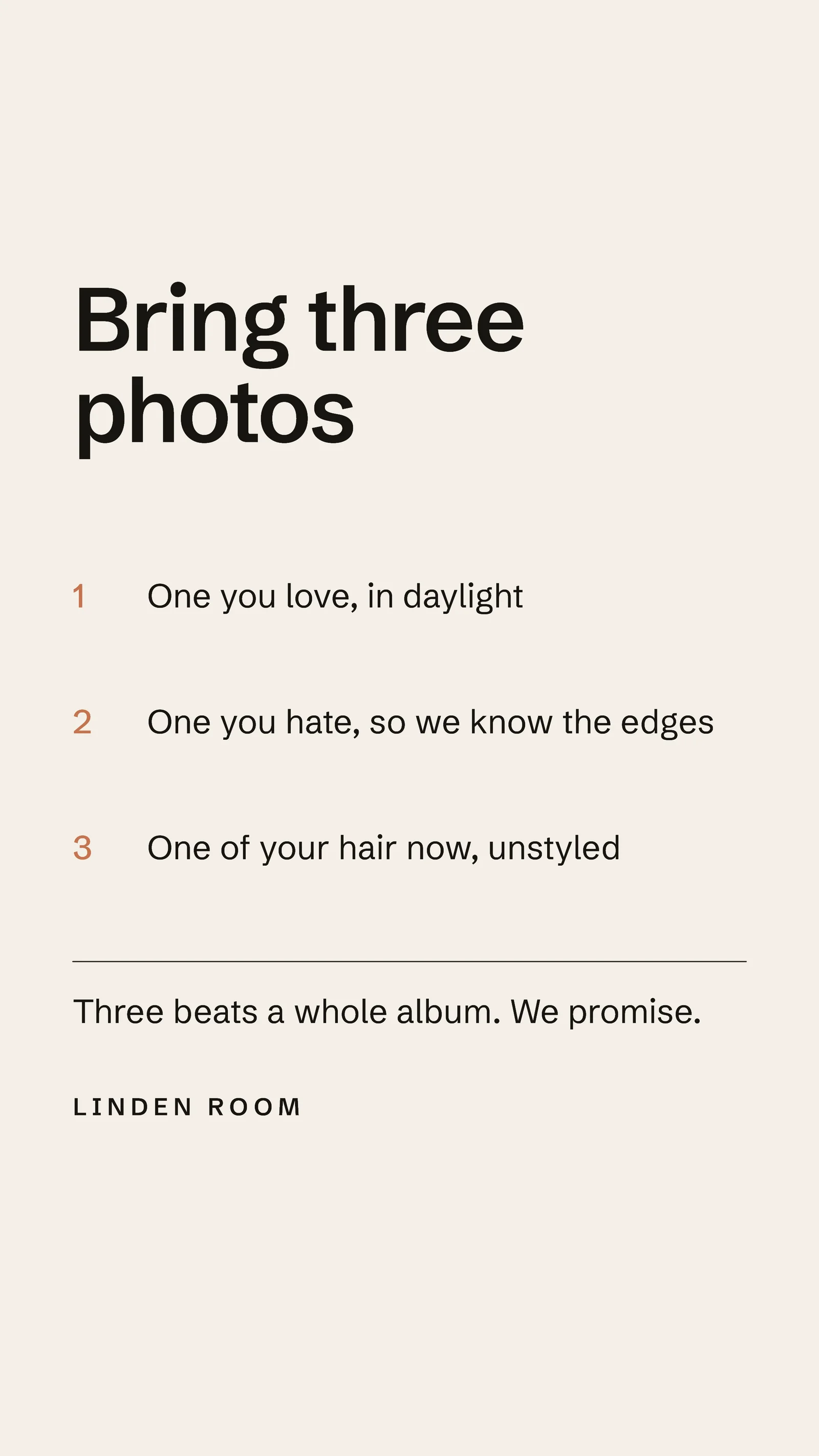 Ivory What To Bring Photos IG Story — 9:16 Instagram story template