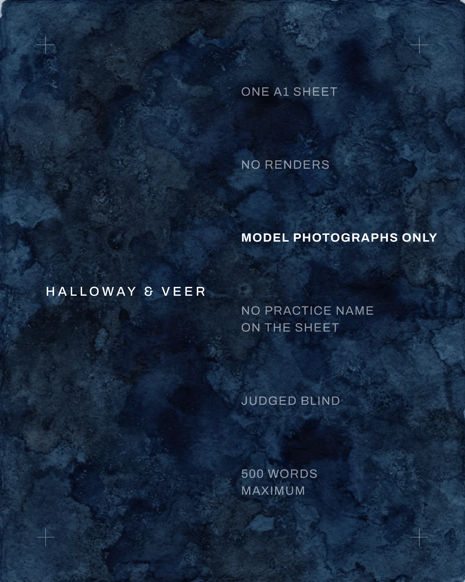 Mood Grid Open Call Carousel — 5-panel Instagram carousel carousel template, page 3 of 5