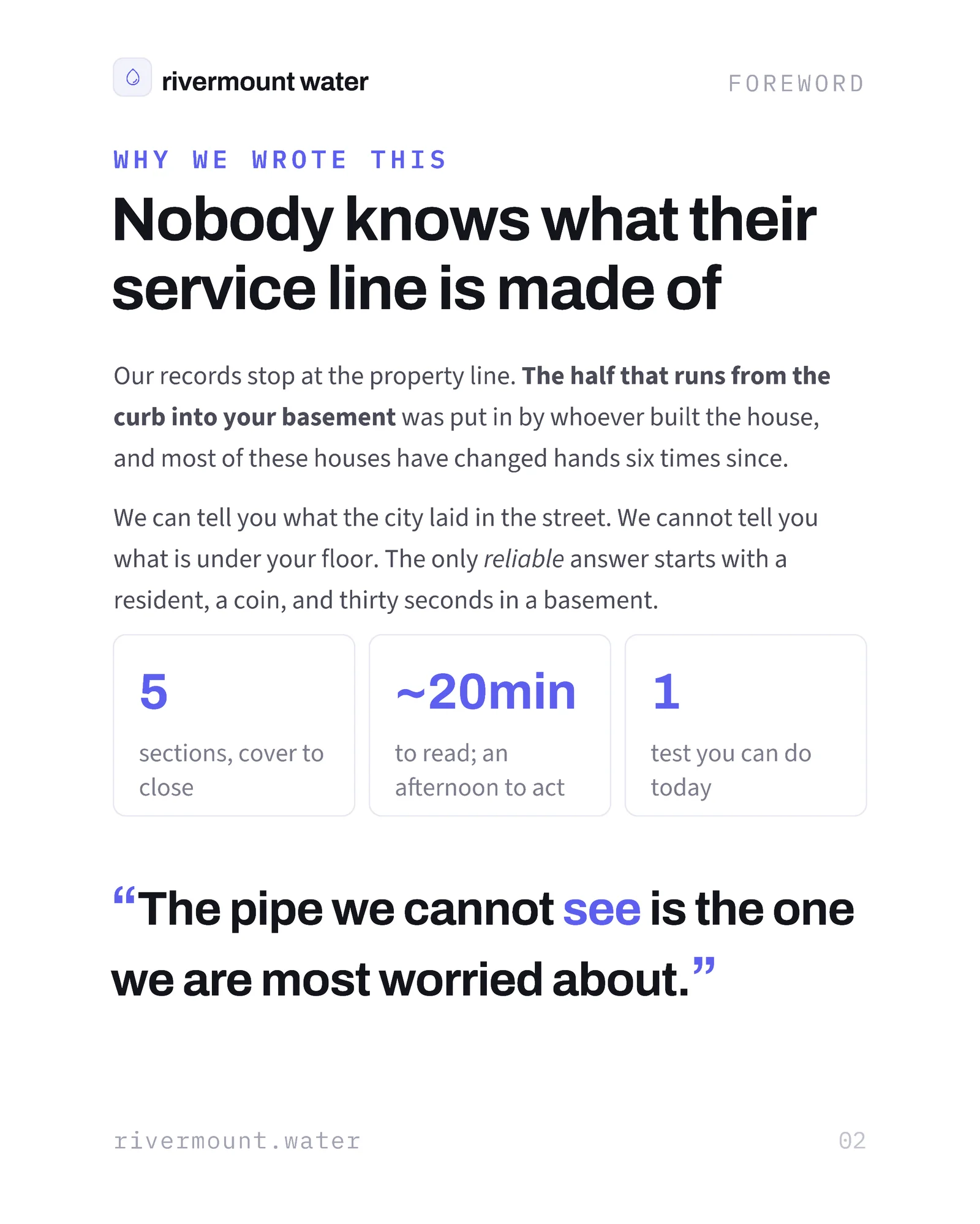 Purple Field Guide Carousel — 5-panel Instagram carousel carousel template, page 2 of 5