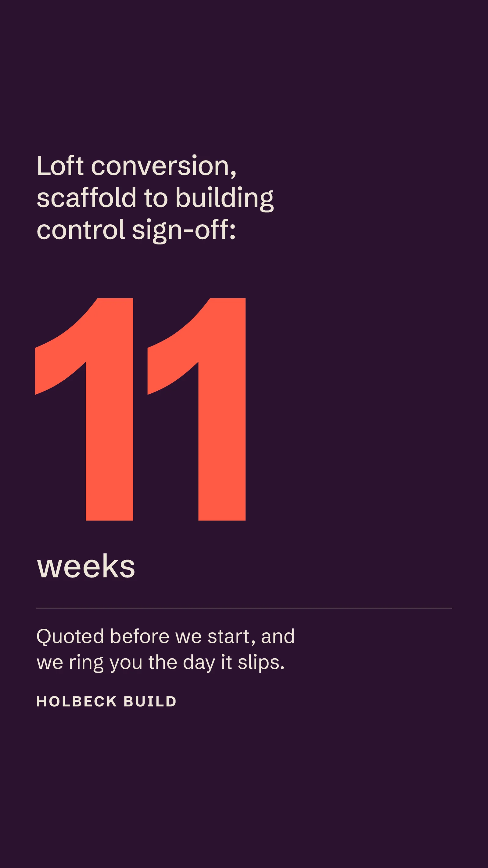 Eleven Weeks Instagram Story — 9:16 Instagram story template